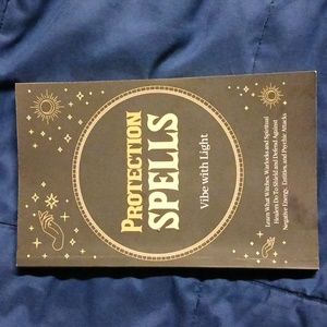 Book on protection spells